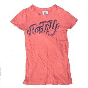 Vintage Rev It Up Tee